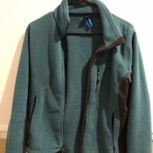 north face jacket/ fleece